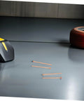 Top Tier Iwowedhero Automotive Welding Pins For Spot Welder Dents 2Mm Iron Plated Copper Studs on workshop floor.