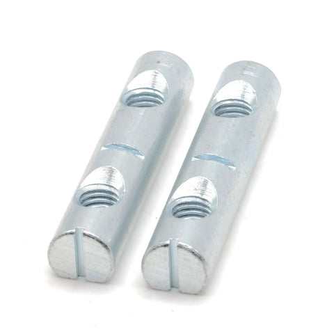 Replacement Cross Dowel Barrel Nut for Table Leg Connectors Compatible With Part 110912 Fits RONNINGE KLIMPFJALL durable hardware