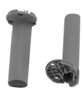 Drone Landing Gear Replacement Front Legs Set With Tools Includes 8 Screws And Wrench Durable ABS Build Easy Install