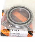 Heavy Duty Cross Roller Slewing Bearing RB11020 For Industrial Robot Arms And Rotary Swivel Platforms Precision Single Sealed Ring in packaging.
