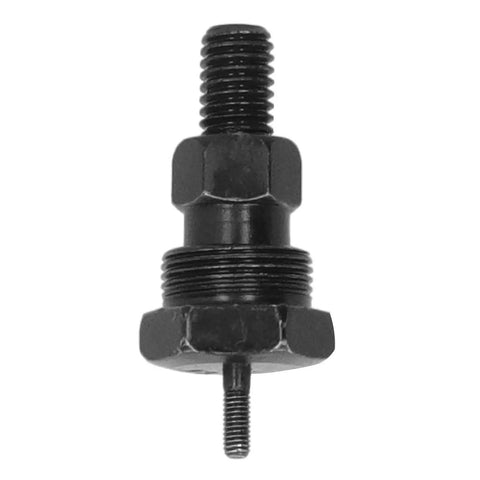 Handy Nutsert Tool Kit Accessories Set With Smooth M3 Rivet Head Tips And Alloy Steel Mandrel Nose Piece For Quick Manual Installation And Superior Coated Parts That Really Make Your DIY Projects Fly, black alloy steel threaded insert tip