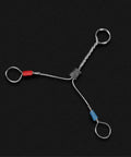 Ten Pack K Type Thermocouple Temperature Sensor Line for 0 to 600 Celsius Readings Temperature Probe Replacement visible