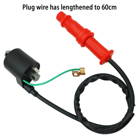 CDI Box Kit For Sportsman 500 1996 To 2001 And Big Boss 500 6x6 ATV Includes Ignition Coil Spark Plug Starter Solenoid Relay