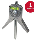 Jackson Safety Curv-O-Mark pipe marker centering tool with 4-inch Y-type head, metal for 0.5 in and larger pipes