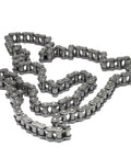 Top Tier 04C-1 Simplex Roller Chain With Half Buckle Link For Heavy Industrial Jobs Runs Smooth And Cuts Down磨损 On Your Machine Gear Setup Today.