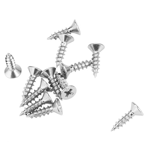 Installation screws for 135 Degree Cabinet Door Hinge for Wardrobes and Kitchen Cabinets, Heavy Duty Cold Laminated Steel
