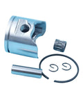 Tough 42mm Piston Ring Needle Bearing Kit For BC2145 FC2145 CC2145 45cc Engine OEM 544093002 with piston, rings and bearing