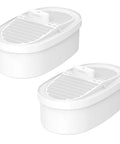 Replacement Filter For Waterdrop WD PF 01A Plus Pitchers And Dispensers That Reduces PFOA PFOS And Chlorine Pack Of 2