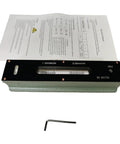 Machinist For Spirit Level, 0.02mm Steel Level For Machine Tool Alignment with user manual and hex key.
