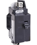 Qwik Open 125 Amp Main Circuit Breaker 2 Pole 120/240V AC 10kA Breaking Capacity Bolt On Mount
