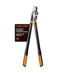32 Inch Steel Blade Bypass Lopper for Tree Trimming Heavy Duty With PowerGear2 Technology Multiplies Cutting Power display