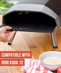 High Heat Pizza Steel For Oven And Grill 13 By 13 Inch One Quarter Inch Thick With Lifting Holes Baking Stone for oven use