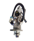 Drop In Fuel Pump For GM Chevy 6.5L Turbo Diesel DS Injection Pump Replacement showing connectors and wiring
