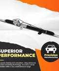 Power Steering Rack And Pinion For Nissan Maxima 2009 To 2014 3 5L V6 Direct Fit Replacement With Precision Machined Components