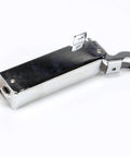 SureClose Hydraulic Door Closer With Exposed Mounting No-Frills OEM Grade Body Only Replacement Part for heavy duty use, side view