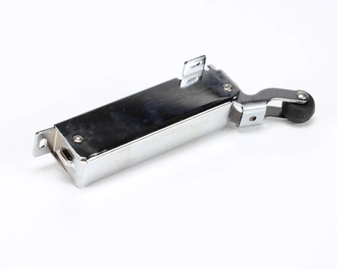 SureClose Hydraulic Door Closer With Exposed Mounting No-Frills OEM Grade Body Only Replacement Part for heavy duty use, side view