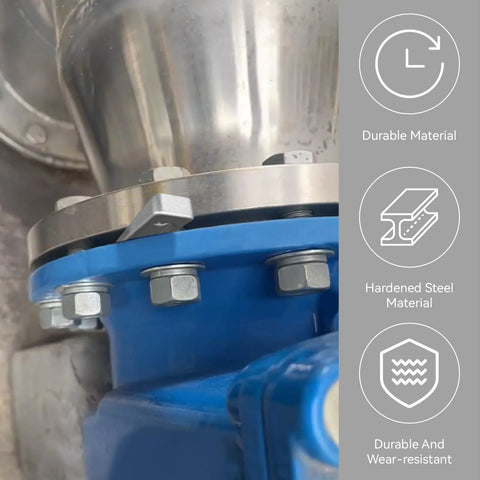 6 Inch Steel Set Up Wedge For Precise Positioning And Spacing On Planers Shapers And Milling Machines Ideal For Setting Up Work Alignment And Safe Machining Durable Wedge For Repeated Use In Industrial Machining Applications installed on machinery