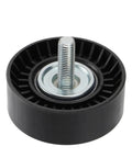 Huge Save Upgraded Drive Idler Pulley Serpentine Belt Tensioner Kit 5184617AD For Chrysler Dodge Jeep Ram VW Routan heavy steel pulley