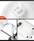 Electric Fuel Pump Module Assembly With Sending Unit For Honda Accord 2003 To 2007 V6 3.0L details view