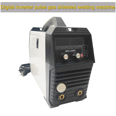 Digital inverter pulse gas shielded welding machine from Aluminum Dent Pulling And Welding Machine Car Stud Welder Auto Spot