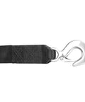 Beefy 2 Inch By 32 Foot Boat Trailer Winch Strap With Hook Heavy Duty Replacement For Boat Trailer Or Truck Jet Ski Ready 9000 Pound Breaking Strength Industrial Webbing Durable And Reliable