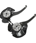 Front Left And Right Wheel Hub Bearing Steering Knuckle Assembly Replacement For Sonata 2006 2010 2.4L LK105 LK106 Built Tough