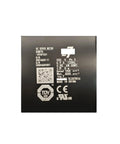 AC servo motor, model SGM7G-09AFC61, black housing with white rating label showing 850W, 200V, 3Ph, 0.9A
