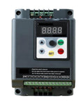 Three Phase 380V To 220V Variable Frequency Drive For Motors 2.2kW 7.5kW 11kW 15kW 30kW Industrial VFD Speed Controller front view