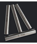 Pin Gauge Set For Quality Control And Metalworking, Precision 0.11mm To 30mm Metric Rod Gauges, Wear-Resistant 60-65HRC, High Carbon Chromium