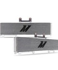 Direct Fit Transmission Cooler For Chevy Silverado And GMC Sierra 1999 2013 with beefier core and expanded front surface area