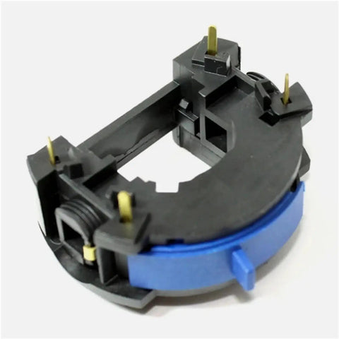 Knockout Replacement Toggle Switch Assembly 2610021218 Slick Control Module in black and blue plastic for power tools.