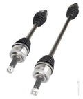 Beefy Front CV Axle Shaft Set For Hyundai Sonata 2011 2012 2013 2014 2.4L L4 GLS Automatic Transmission Left And Right Side Replacement Axles