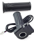 Throttle Grip Replacement 36V Ebike With LCD Voltage Display And Cruise Control Button For Jetson Bolt Pro JX10 Atlas Ancheer
