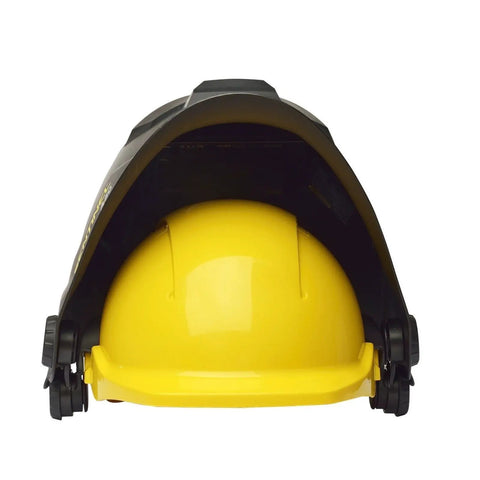 Sentinel A50 Hard Hat Adapter Kit With Two Ratchet Style Adapters For A50 0700000800 Sentinel Welding Helmet And Concept Hard Hats