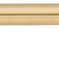 Ellis Collection Cabinet Pull in Honey Bronze Finish, 7-9/16 Inch Center To Center Mounting, durable kitchen hardware
