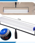 Pro Grade Self Leveling Concrete Tool Kit For Smooth Cement Floors With Spike Shoes And Roller Needle 13mm Durable PE