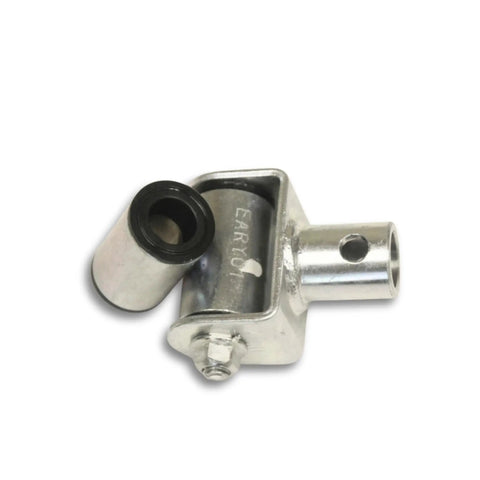 Subaru Gear Shift Linkage Bushing 35046AG000 Genuine OEM Bolt In Shifter Joint For Crosstrek Forester Impreza Legacy Outback WRX Manual Transmissions Upgrade silver metal bushing