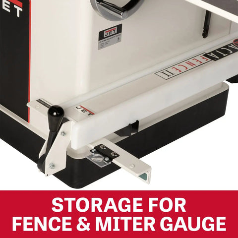 12 Inch Xacta Cabinet Table Saw With 5HP 1PH Power, Riving Knife For Kickback Reduction, 80 Inch Solid Cast Iron Work Surface, Poly V-Belt Drive For Smooth Cuts, Dust Collection Shroud, Integrated Arbor, Built Like A Beast Workhorse