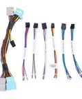 GM 2019 And Up Select Vehicles With Factory Radios Non Bose Audio Plug And Play Amplifier Installation Using A T Harness Adapter For Seamless Amp Integration In Non Amplified Systems, wire harness connectors