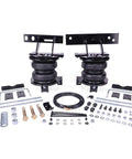 LoadLifter 7500 XL Ultimate Air Spring Kit With WirelessAir 2nd Gen Compressor EZ Mount For Ford F 250 F 350 Super Duty 4WD components