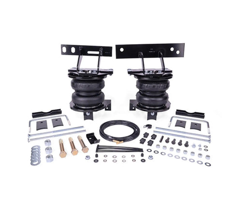 LoadLifter 7500 XL Ultimate Air Spring Kit With WirelessAir 2nd Gen Compressor EZ Mount For Ford F 250 F 350 Super Duty 4WD components