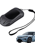 Slick Windshield Wiper Repair Tool For Quick Fix Rubber Edge Resurfacing On Car And Truck Blades To Restore Crystal Clear Vision During Heavy Rain No Hassle Ride Ready Essential in sleek design with black strap.