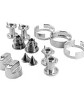 Custom CNC Machining Parts For Aluminum And Stainless Steel Fabrication With Precision Nonstandard Components Sheet Metal Bending Rugged