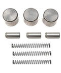 Spring And Bearing Roller Starter Clutch Repair Kit Fits Honda Models One Way Transmission Power Tool Check Specs Before You Buy Save On Shop Fees Fix Ride At Home Keep Rig Running Smooth No Breakdowns Reliable Performance Freedom Behind The Wheel. steel rollers and springs
