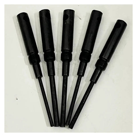Rock Solid AZAXCQ General Motorcycle Valve Seat Reamer Tool 17-34mm hard alloy cutters set on white background