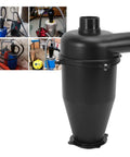 Turbocharged Filtration Cyclone Dust Collector Separator With Sealing Ring For Wet And Dry Vacuums in industrial use