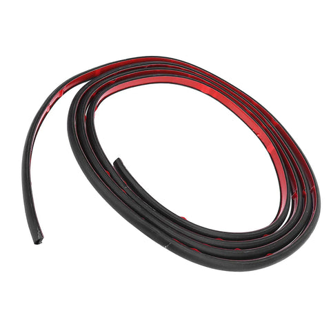 Coiled sunroof gasket for 7 Series F02 direct replacement anti aging seal strip keeps out sand and dust durable rubber for long lasting performance