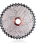 Eight To Twelve Speed Road And Gravel Bike Cassette Freewheel, 11-25 To 50T Range, HG And HGR Freehub Compatible, Factory Preassembled