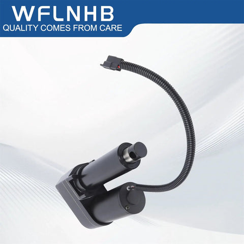 Heavy Duty Round Baler Linear Actuator Replacement Built To Last for New Holland 848 853 855 Tractors, 1986-1995