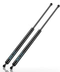Tough As Nails 29 Inch Gas Struts For SnugTop Truck Bed Covers With 85 Pound Shock Spring And 13 Mm Ball Socket set.